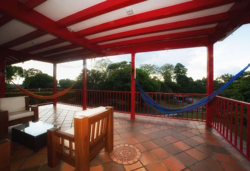 Andaluna Hotel Campestre