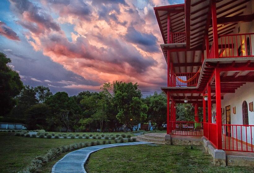 Andaluna Hotel Campestre