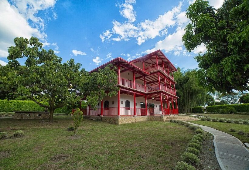 Andaluna Hotel Campestre