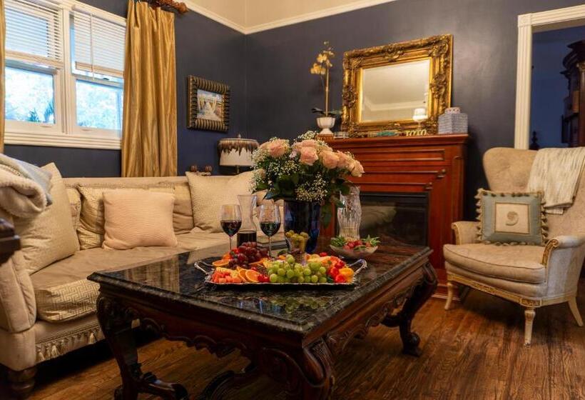 مبيت وإفطار Inn At Rose Hall