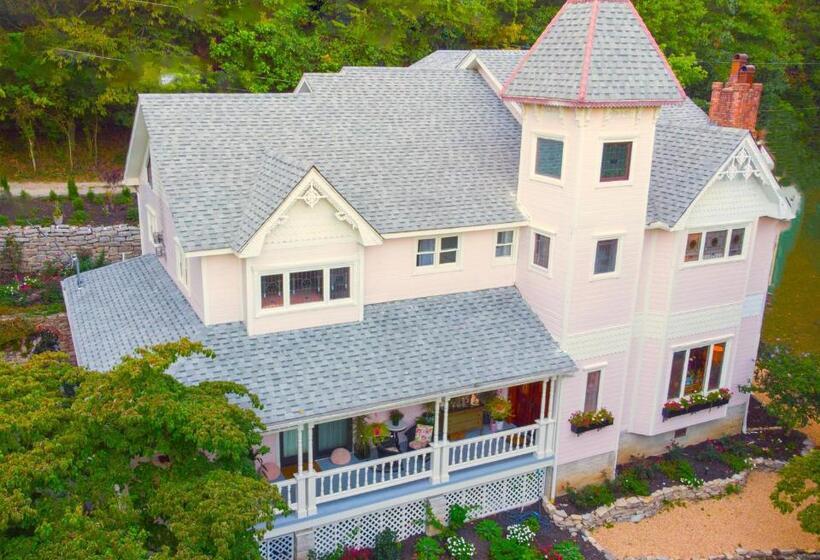 مبيت وإفطار Inn At Rose Hall