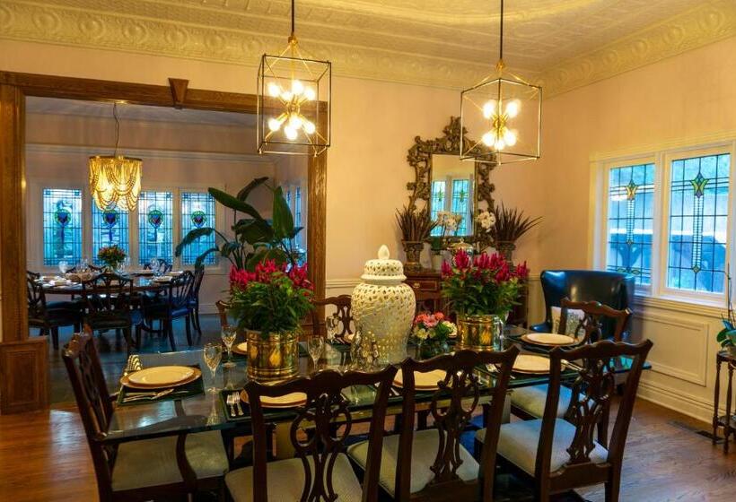 مبيت وإفطار Inn At Rose Hall