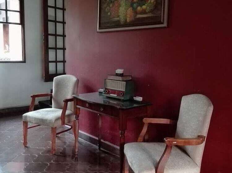 Casa Colonial Bed And Breakfast