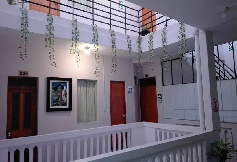 Check In Arequipa B&b