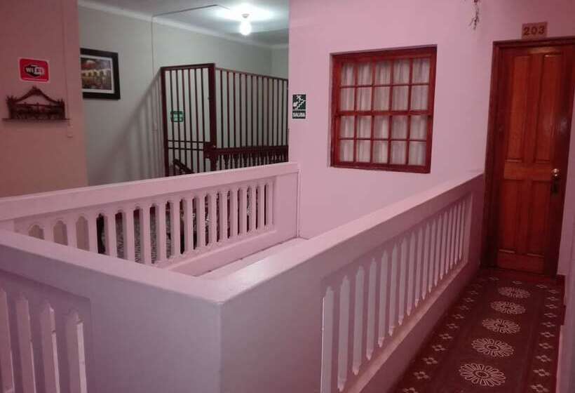Check In Arequipa B&b