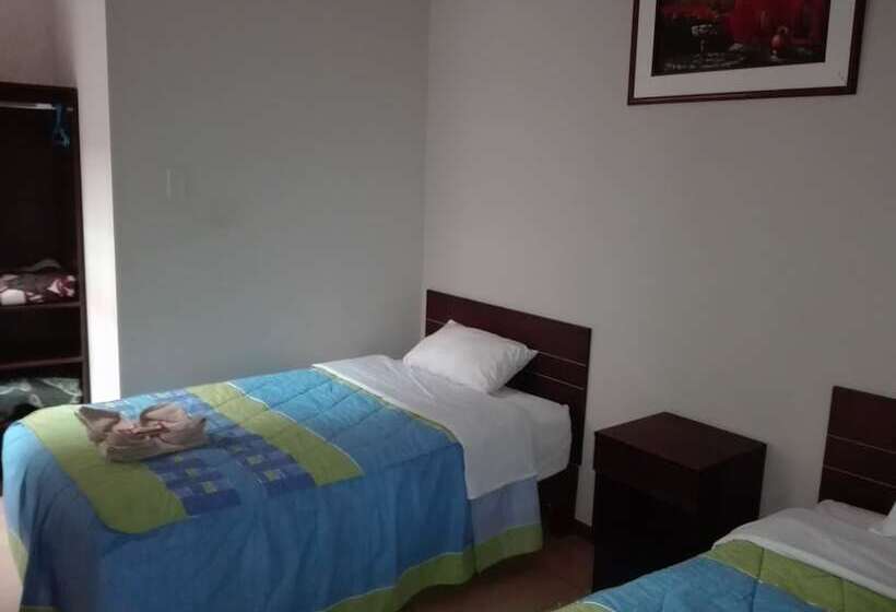 Check In Arequipa B&b