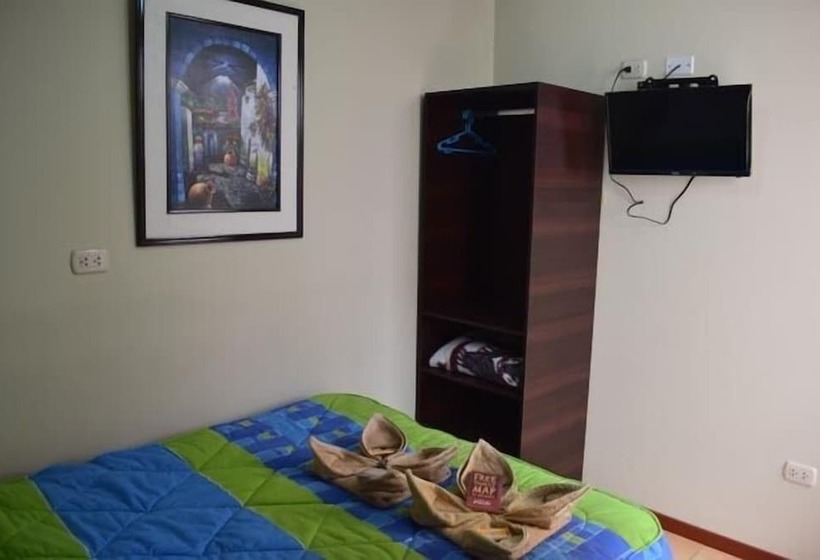 Check In Arequipa B&b