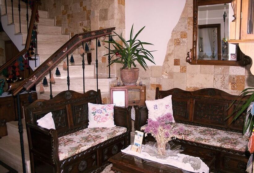 فندق فئة نجمة واحدة Herakles Butik Otel