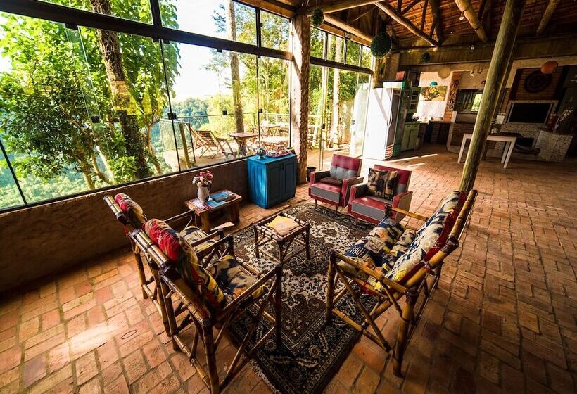 Herberg Pousada Salto Sete