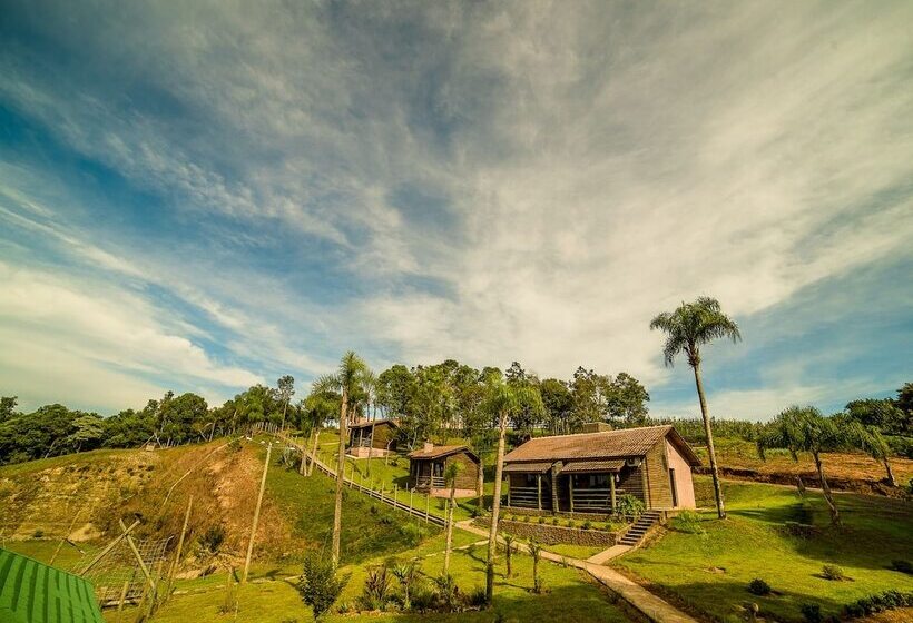 Herberg Pousada Salto Sete