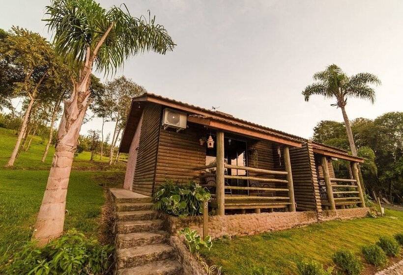 Herberg Pousada Salto Sete