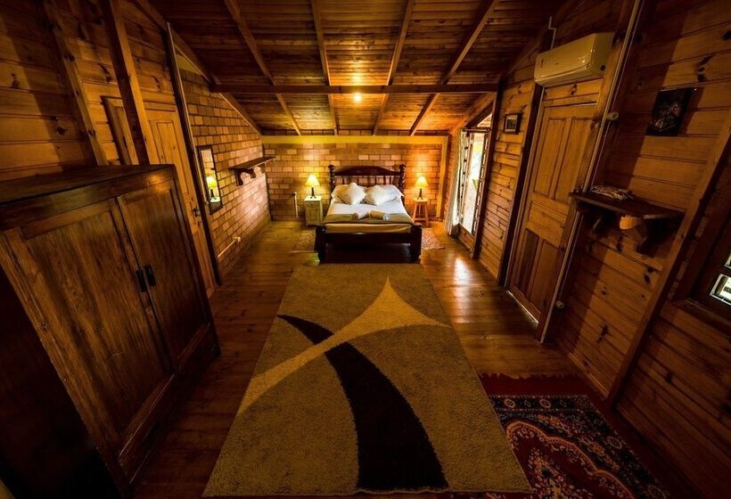 Herberg Pousada Salto Sete