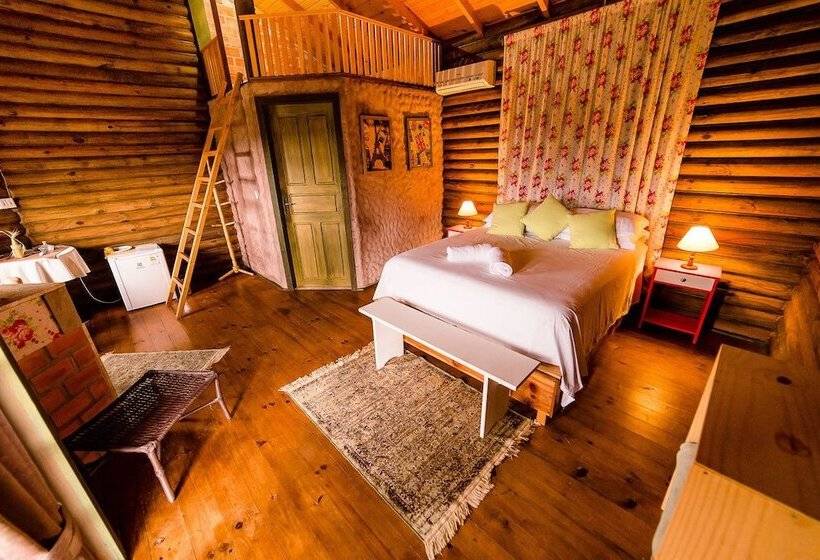 Herberg Pousada Salto Sete