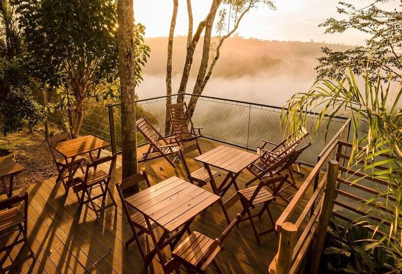 Herberg Pousada Salto Sete