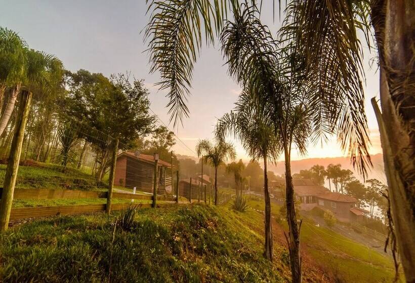 Herberg Pousada Salto Sete