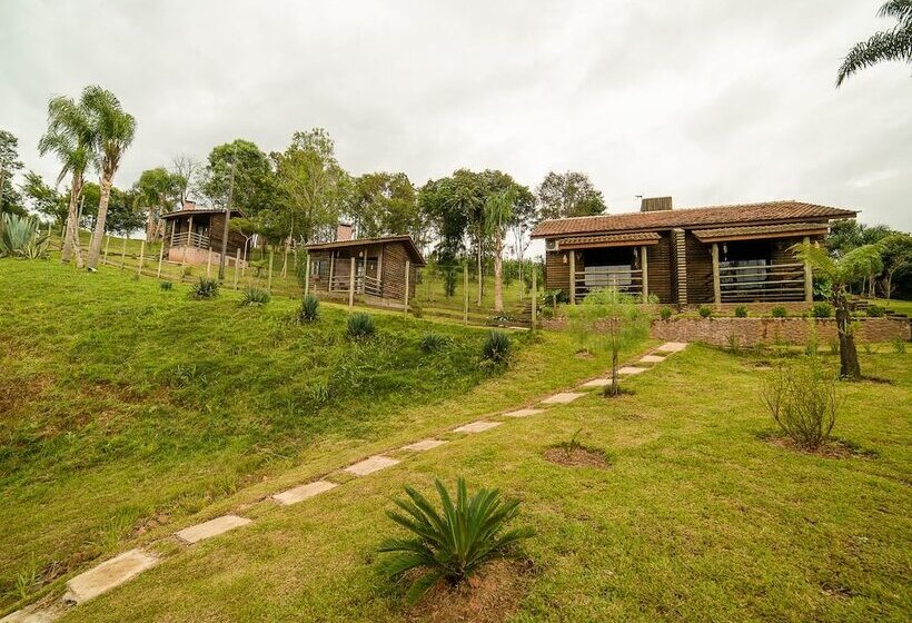 Herberg Pousada Salto Sete