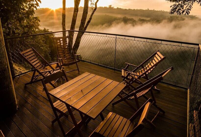 Herberg Pousada Salto Sete