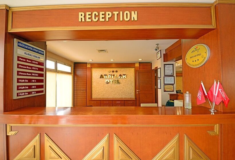 호텔 Abaylar