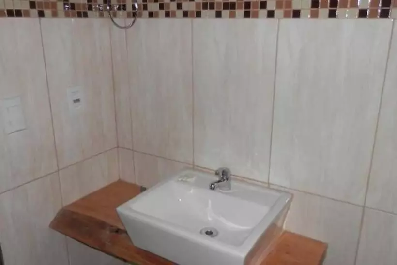 Hotelli Chalé Rio Das Pedras