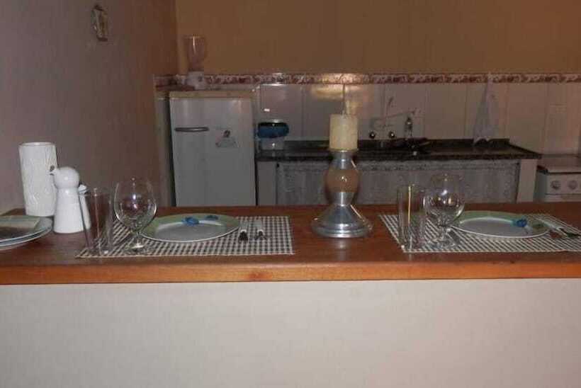 호텔 Chalé Rio Das Pedras