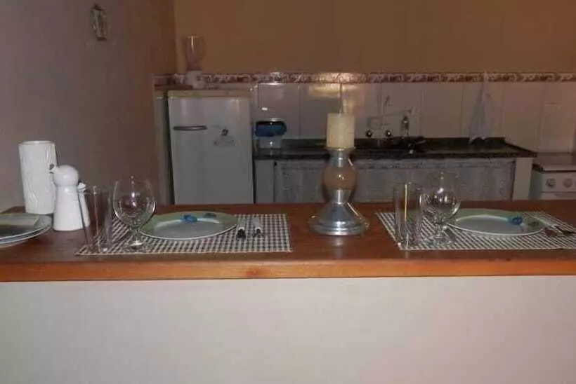 Hotelli Chalé Rio Das Pedras