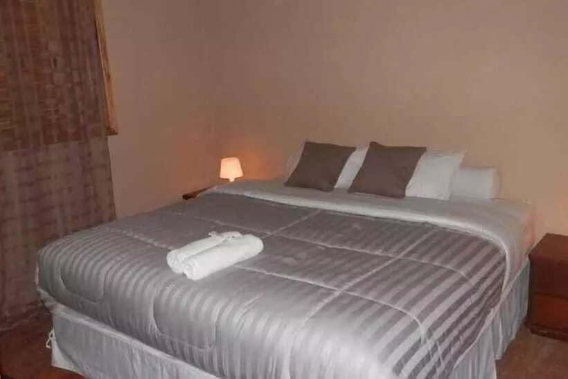 Hotelli Chalé Rio Das Pedras