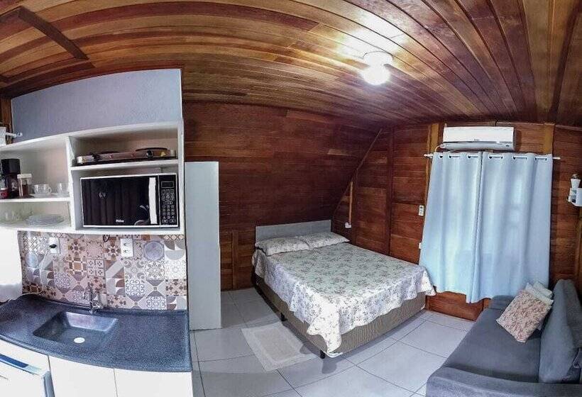 ホテル Chalés De Penha   Natureza E Beto Carrero