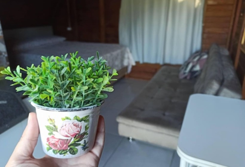 ホテル Chalés De Penha   Natureza E Beto Carrero