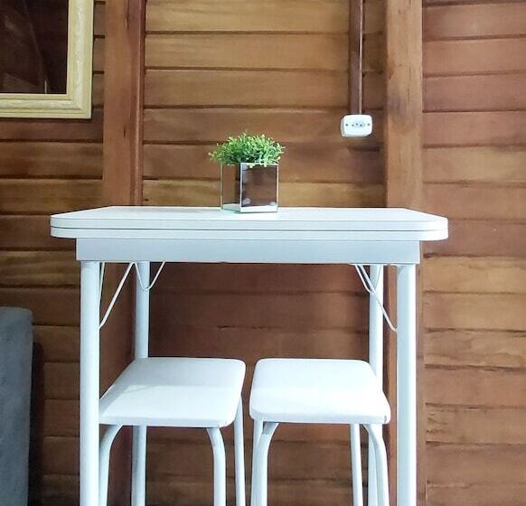 ホテル Chalés De Penha   Natureza E Beto Carrero