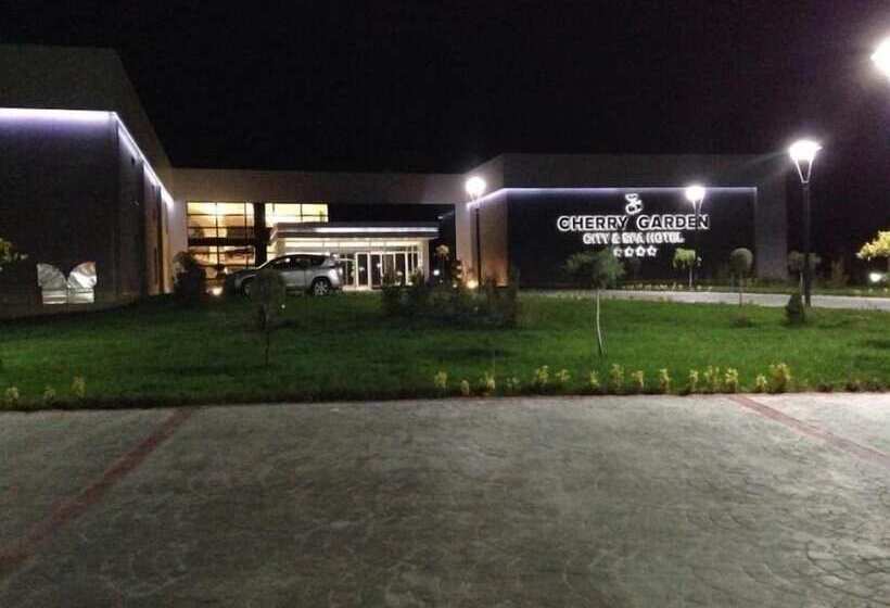 ホテル Cherry Garden City & Spa