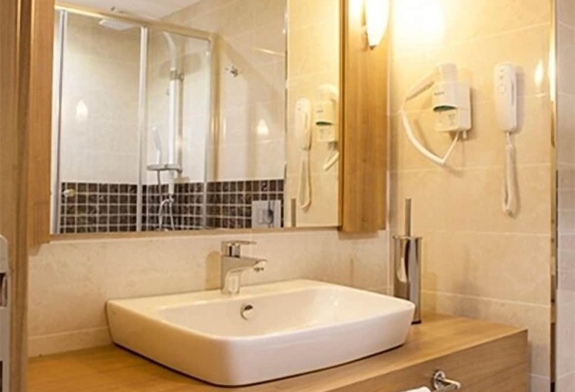 ホテル Cherry Garden City & Spa