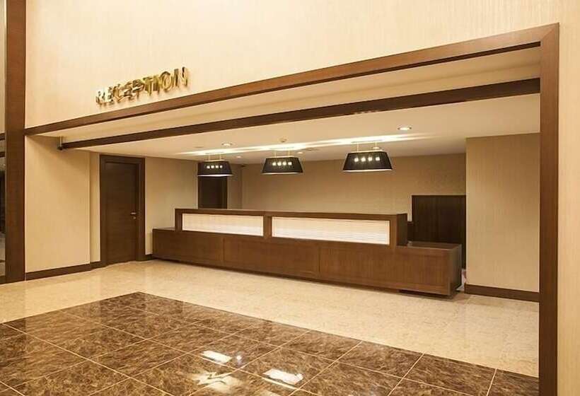 ホテル Cherry Garden City & Spa