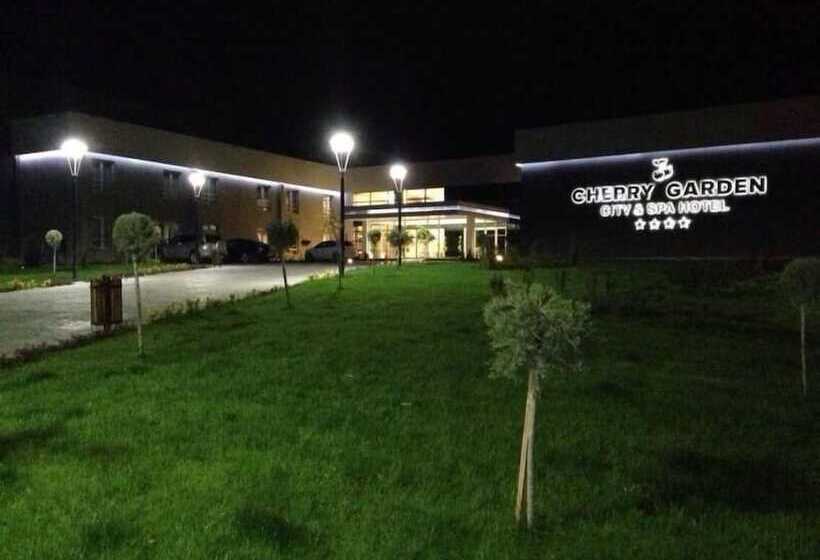 ホテル Cherry Garden City & Spa