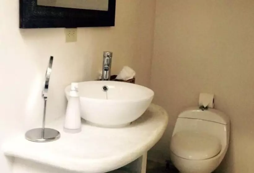 Hotelli Driftwood Glamping And Boutique