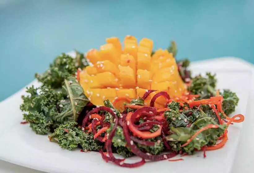 Hotelli Driftwood Glamping And Boutique