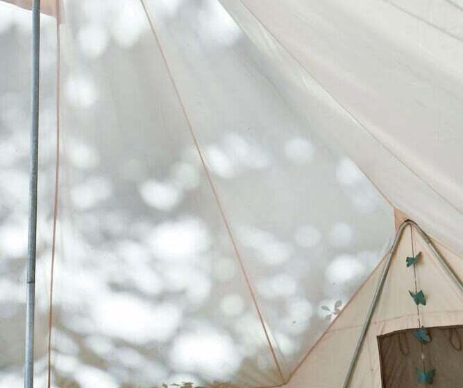 هتل Driftwood Glamping And Boutique