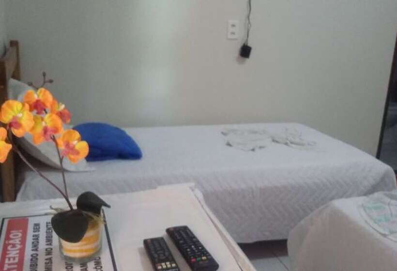 ホテル Eco Alter Pousada & Turismo