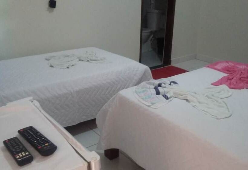 ホテル Eco Alter Pousada & Turismo