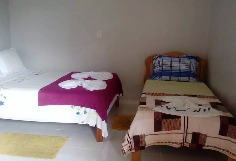 هتل Eco Alter Pousada & Turismo