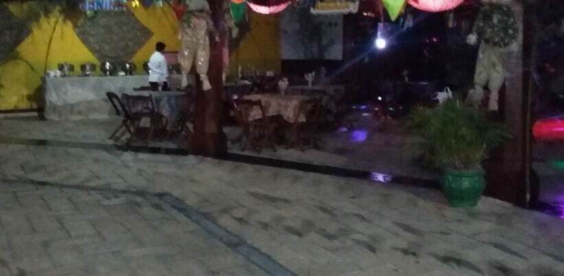 호텔 Gramado Da Serra