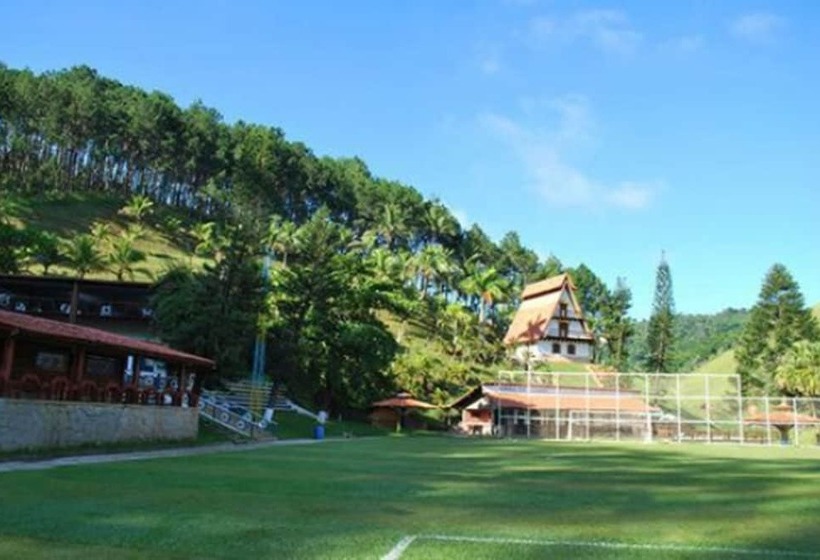 호텔 Gramado Da Serra
