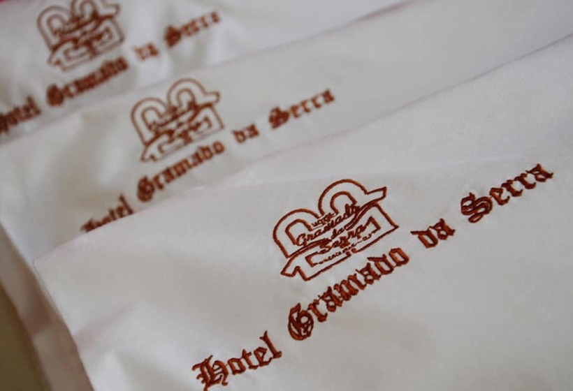 호텔 Gramado Da Serra