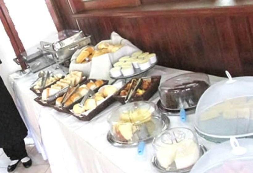 호텔 Gramado Da Serra