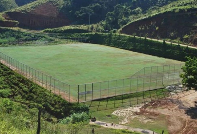 호텔 Gramado Da Serra