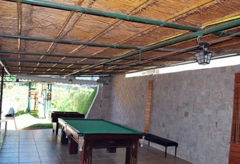 호텔 Gramado Da Serra