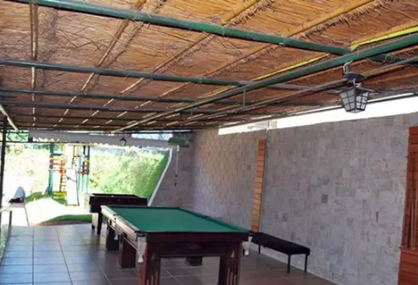 ホテル Gramado Da Serra