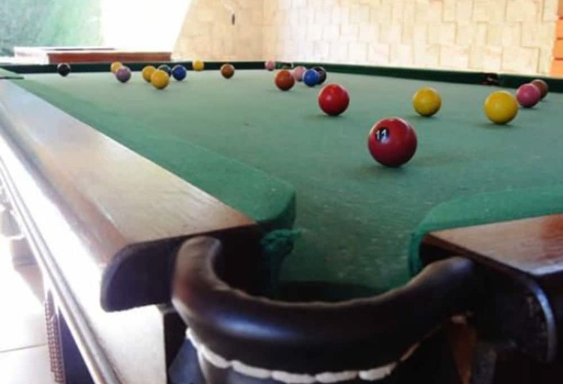 호텔 Gramado Da Serra