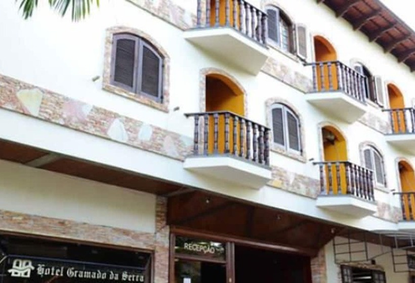 호텔 Gramado Da Serra
