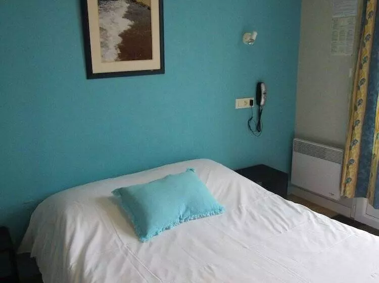 Hotelli Hôtel Le Mareuillais