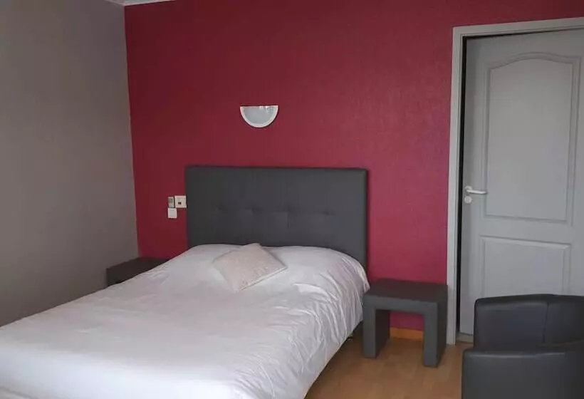 Hotelli Hôtel Le Mareuillais